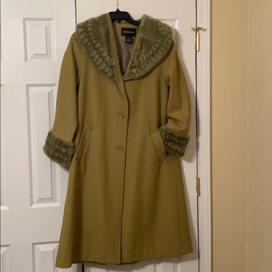 Shell Coat